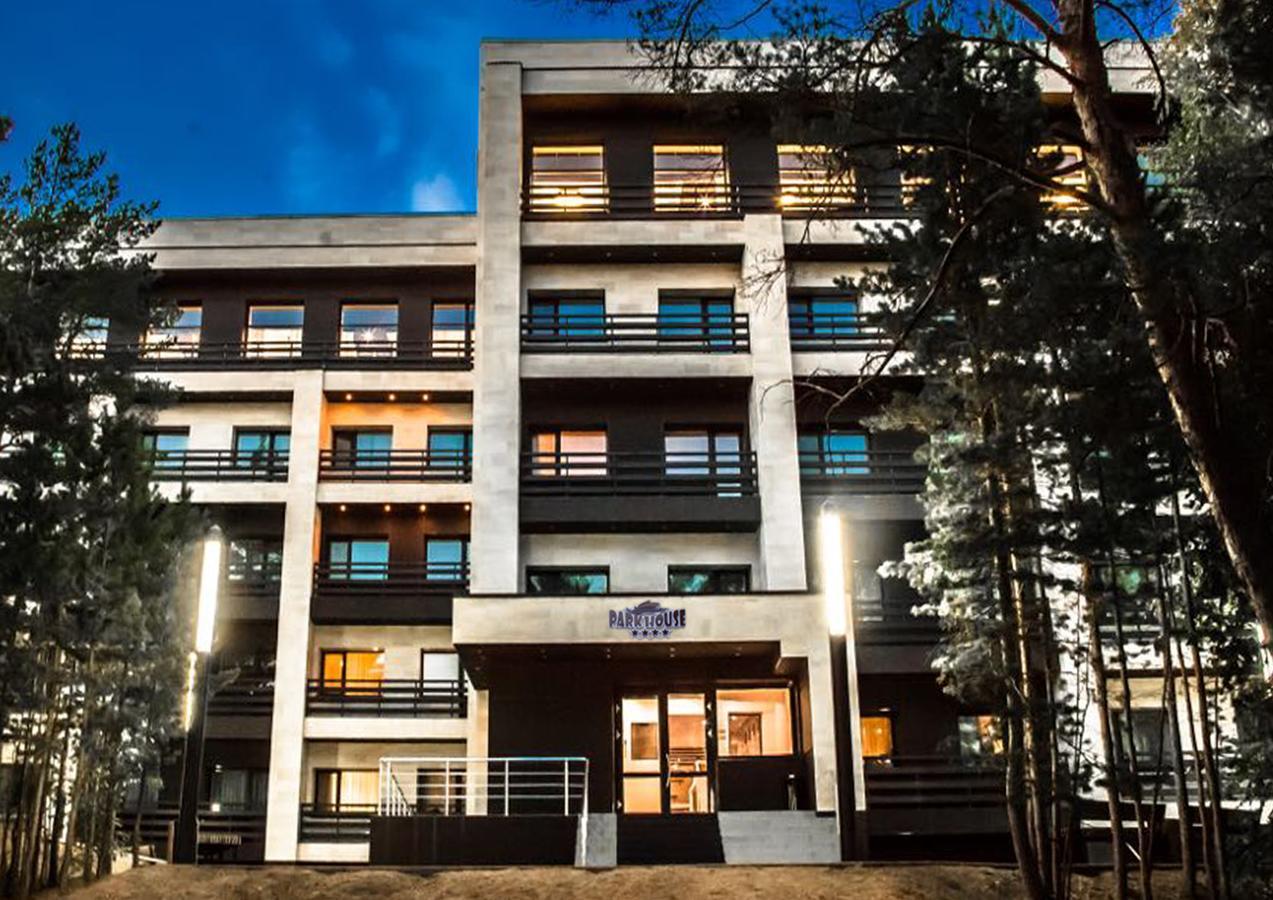Barmashino Park House酒店 外观 照片